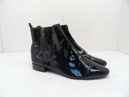 Nine West Women's Pleasero Side Zipper Bootie Black Size 7M - $21.37