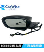 OEM Mopar 2011-2019 Dodge Charger Driver Left Mirror W Memory Black 1NJ5... - $281.22 CAD