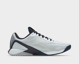 Reebok Men&#39;s Nano X1 Cross Training Gym Sneaker Les Mills FZ4298 White/N... - $70.72