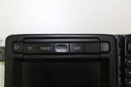 00-02 w215 MERCEDES CL500 CL55 RADIO STEREO NAVIGATION HEAD UNIT NAVI CD MM0100 image 2