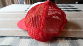 Genuine Vintage California Republic Trucker Mesh Hat - £15.86 GBP