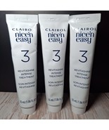 Clairol Nice N Easy Revitashine Conditioner Treatment 1.86 oz Lot of 3 - $17.50