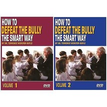 How to Defeat the Bully the Smart Way 2 DVD Set by Terrence Webster-Doyle - $39.95