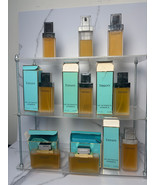 Rare Discontinues Tiffany 30ml 50ml 1 oz 1.7 oz EDT eau de toilette -  2... - $88.11+