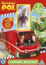 Postman Pat - Special Delivery Service: A Speedy Delivery DVD (2013) Ivor Wood P - $17.80