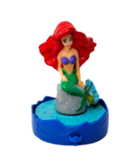 McDonald&#39;s Disney Little Mermaid Ariel &amp; Flounder Figure Happy Meal Toy - €7,69 EUR