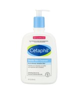Cetaphil Gentle Facial Cleanser Dry To Normal Sensitive Skin 20 Fl Oz - $352.21 MXN