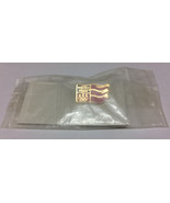 1996 Olympic Games Atlanta GA Georgia Flag Pin ~ Maxwell House Coffee  - $112.24 MXN