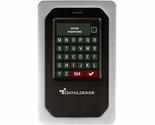 DataLocker DL4 FE 500GB Password Protected Hardware Encrypted HDD, Easy ... - £308.90 GBP+