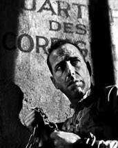 Humphrey Bogart In Passage To Marseille In Prison Chains Moody Photo 16X... - $69.99