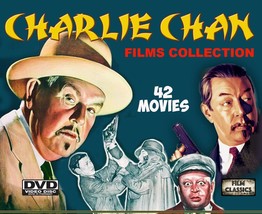 Charlie Chan Films Collection - £26.08 GBP