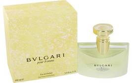 Bvlgari Pour Femme Perfume 3.4 Oz Eau De Parfum Spray image 5