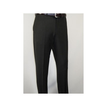 Men Suit BERLUSCONI Turkey 100% Italian Wool 180's Double Breasted #Ber23 Gray image 9