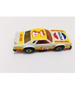 1983 Matchbox #14 Chevy Pro Stocker Pepsi Challenger Stock Car No. 34 EUC - $17.09