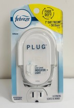 Febreze Plug In Air Freshener Noticeables Dual Scented Oil Warmer - $5.69