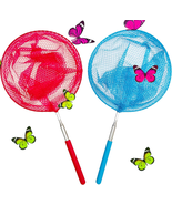 Toromp Telescopic Butterfly Nets - Great for Catching Insects Bugs Fishi... - €8,79 EUR Toromp Telescopic Butterfly Nets - Great for Catching Insects Bugs Fishi... - €8,79 EUR