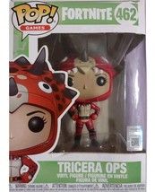 Fortnite Tricera Ops Funko POP - $9.01