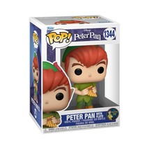 Funko Pop! Disney: Peter Pan 70th Anniversary - Peter Pan with Flute - £16.50 GBP