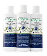 Genuine African Formula Let-It-Grow Natural Hair Loss Shampoo - Herbal H... - $54.82 CAD