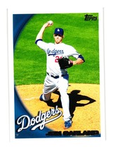 2010 Topps #96 Jon Garland Los Angeles Dodgers - $2.00