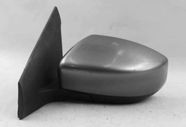 Left Gray Driver Side View Mirror Power Non-heated 13-15 NISSAN SENTRA OEM #574 - $72.00