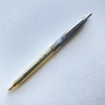 Vintage Advertising SilverBallpoint Pen Metal Processing Co Oreg Ltd Portland OR - £10.17 GBP