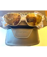 Serengeti Sunglasses Marlon  SS539001 POLARIZED Matte Light Gold 57-15-145 - $2,909.27 MXN