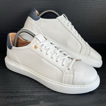 Samuel Hubbard Womens Sunset Fashion Sneaker Sz 10 White Leather Tennis ... - $49.45