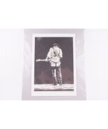 Art Print Graphic MUSIC LEGENDS Picture hand-signed, limited, numbered 2... - $28.07 CAD