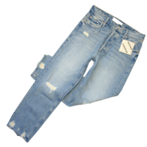 NWT Mother Superior Tomcat in The Confession High Rise Destroyed Jeans 29 - $198.00