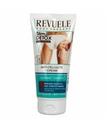 REVUELE SLIM &amp; DETOX WITH CAFFEINE 24h ACTION ANTI–CELLULITE CREAM 200ml - $9.41