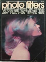 Petersen&#39;s How-To Photo Filters by Mike Stensvold 1976 Softcover - £11.84 GBP