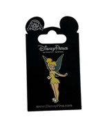 2008 Disney Pin, Tinker Bell Happy, Standing Wings Up Arms at Sides,  Pi... - €10,16 EUR