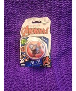  Marvel  Captain America Yoyo Avengers 4x6.5&quot; - $8.00