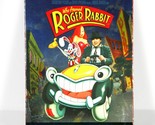Who Framed Roger Rabbit? (2-Disc DVD, 1988 Vista Series) *Like New w/ Sl... - $18.57