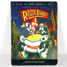 Who Framed Roger Rabbit? (2-Disc DVD, 1988 Vista Series) *Like New w/ Slip ! - £14.78 GBP