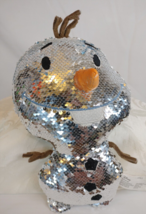 Disney Frozen 2 Reversible Sequins Large Plush Olaf, Officially Licensed Kids... - £9.17 GBP