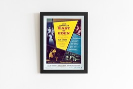 East of Eden Movie Poster (1955) - 20&quot; x 30&quot; inches - £30.23 GBP+