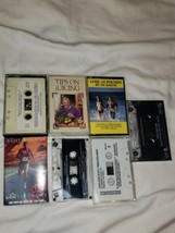 Lot 7 Christian Self Help Cassettes juicing finance lose weight ageless body  - $19.79