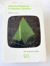 1979 HC Chemical Modeling in Aqueous Systems by Jenne, Everetta - £46.10 GBP