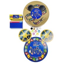 The Wonderful World of Disney Trivia Game 41178 - Mattel 1997 - £20.53 GBP