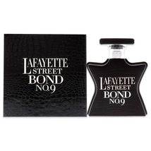 Bond No. 9 Lafayette Street Eau de Parfum Spray, 3.3 Ounce, Clean - £241.69 GBP