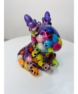 Skull Dragon, Skully Dragon, Skulls In Resin, Multicolor Skulls, With Gift Box - $22.77