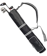 Champkey Professional Golf Sunday Bag (Carry 3-9 Clubs) - 6 Carry Pockets  - £39.07 GBP