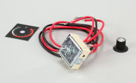 Compatible with Hatco 50.59090.051 Infinite Control Switch Kit, 208V - $1,724.49 MXN