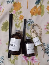 Indonesia Reed Diffuser and Car Diffuser, Diffuseur de Parfum 100 ml - $951.97 MXN