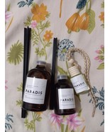 Indonesia Reed Diffuser and Car Diffuser, Diffuseur de Parfum 100 ml - $68.38 CAD