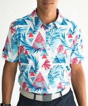 Yatta Golf Vibe Maikai&#39;i Golf Polo Multi - $45.00