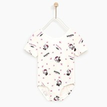 Zara x Hello Kitty Print Girl&#39;s Bodysuit ( 13-14 yrs ) - £54.89 GBP