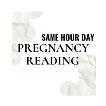 15 Min Get a Personalized Conception Fertility Reading - Discover Your Unique Pa - £15.75 GBP